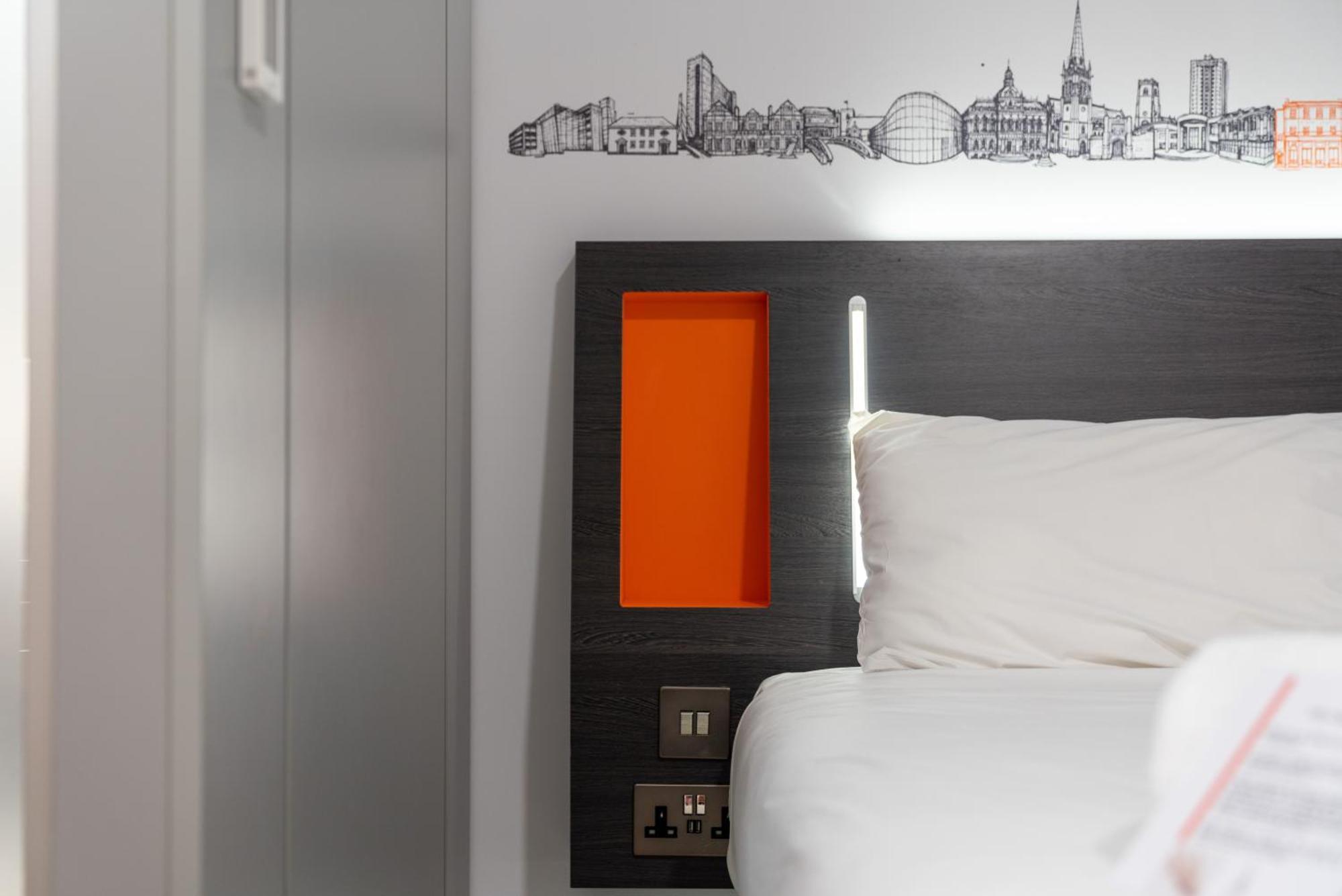 Easyhotel 伊普斯威奇 外观 照片