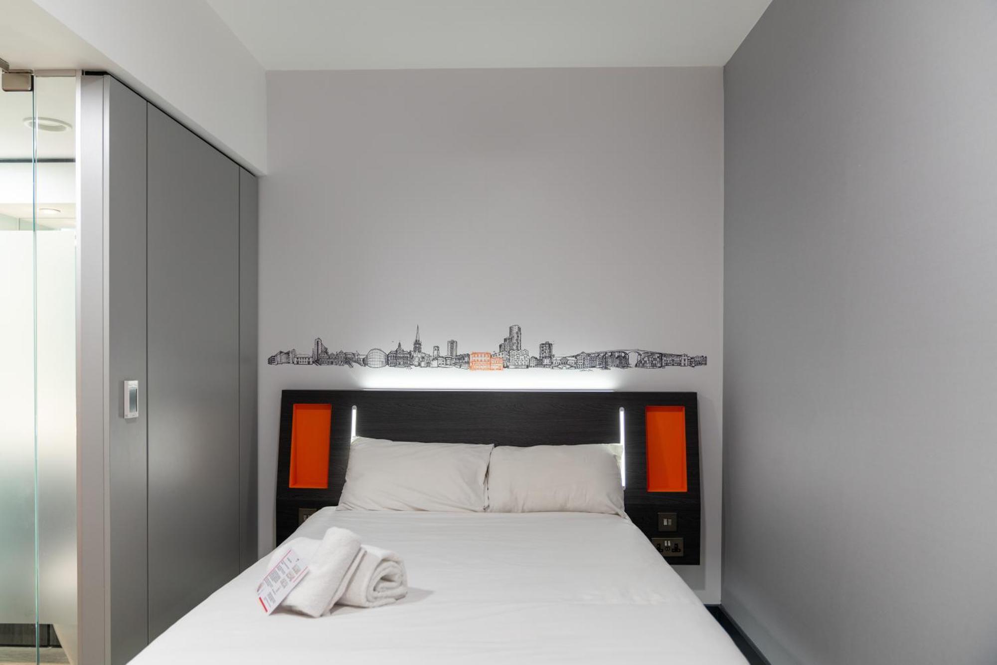 Easyhotel 伊普斯威奇 外观 照片