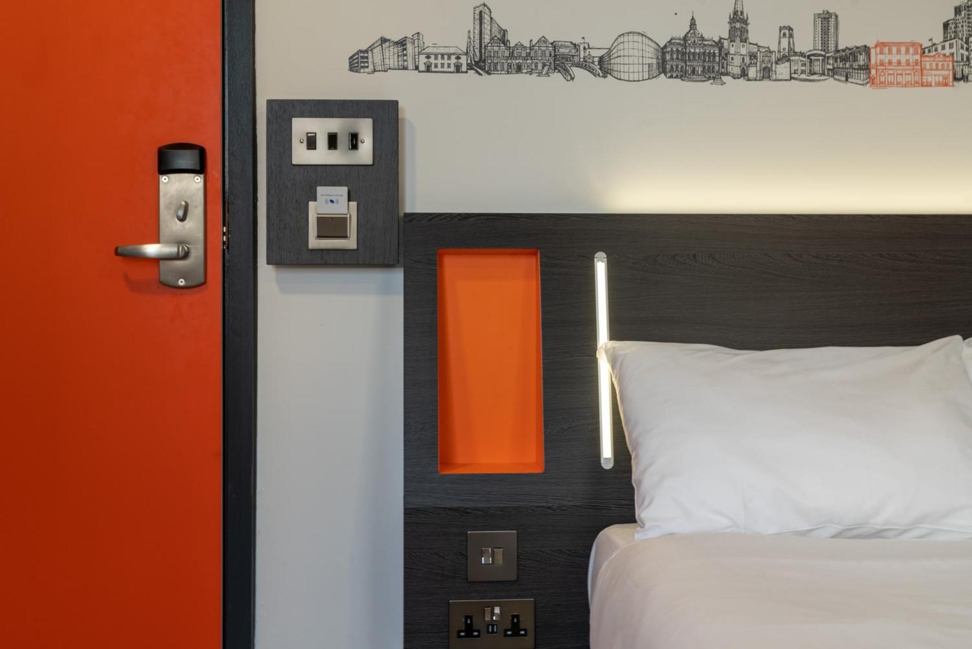 Easyhotel 伊普斯威奇 外观 照片