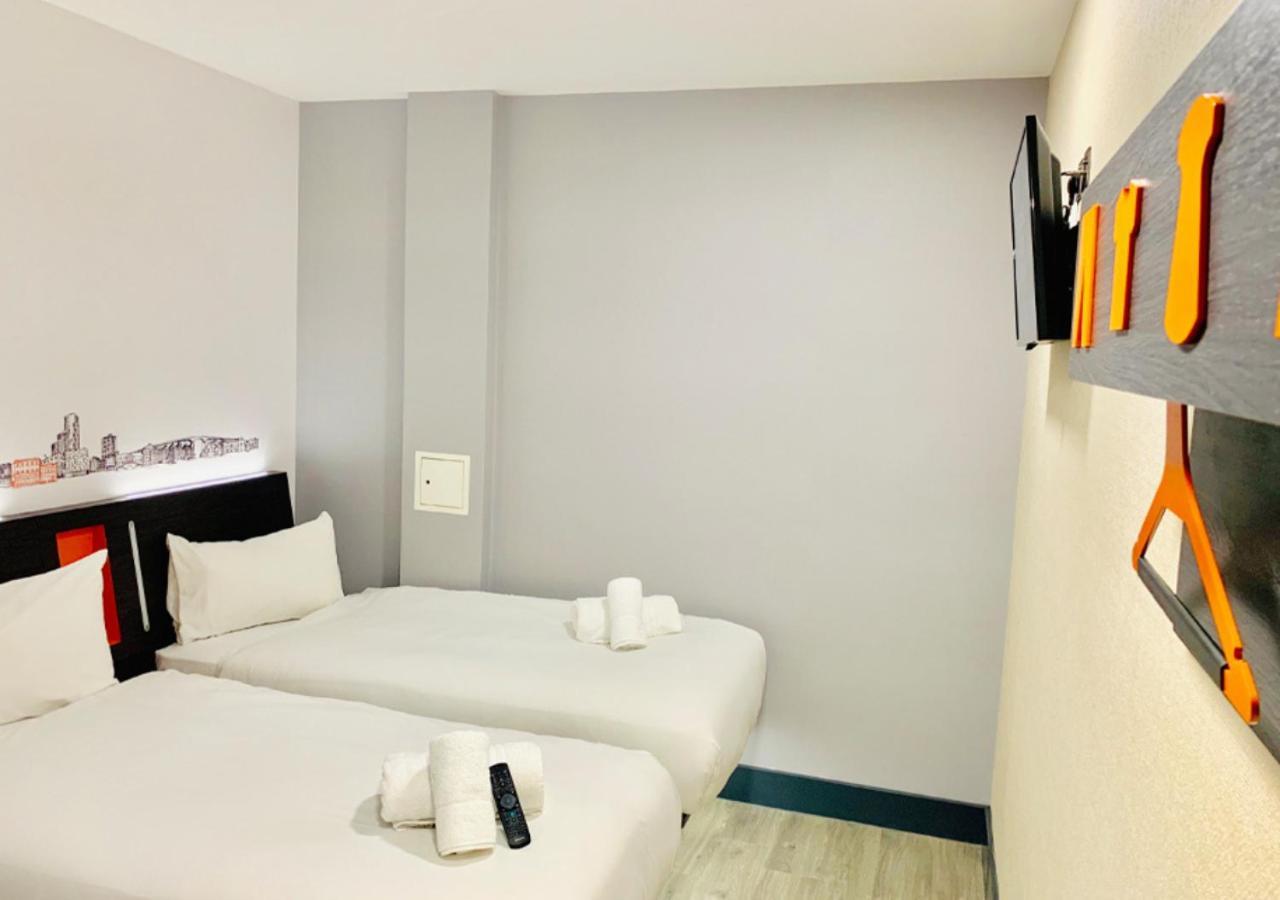 Easyhotel 伊普斯威奇 外观 照片