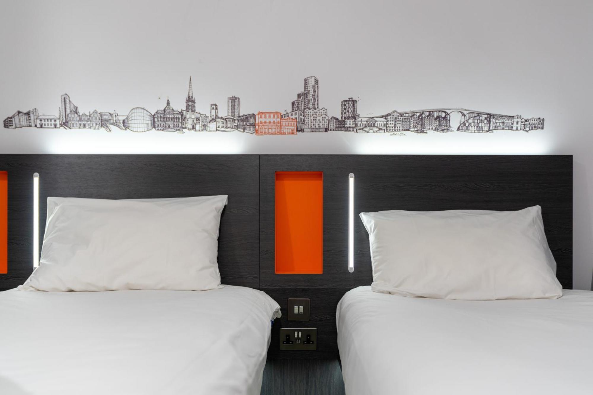 Easyhotel 伊普斯威奇 外观 照片