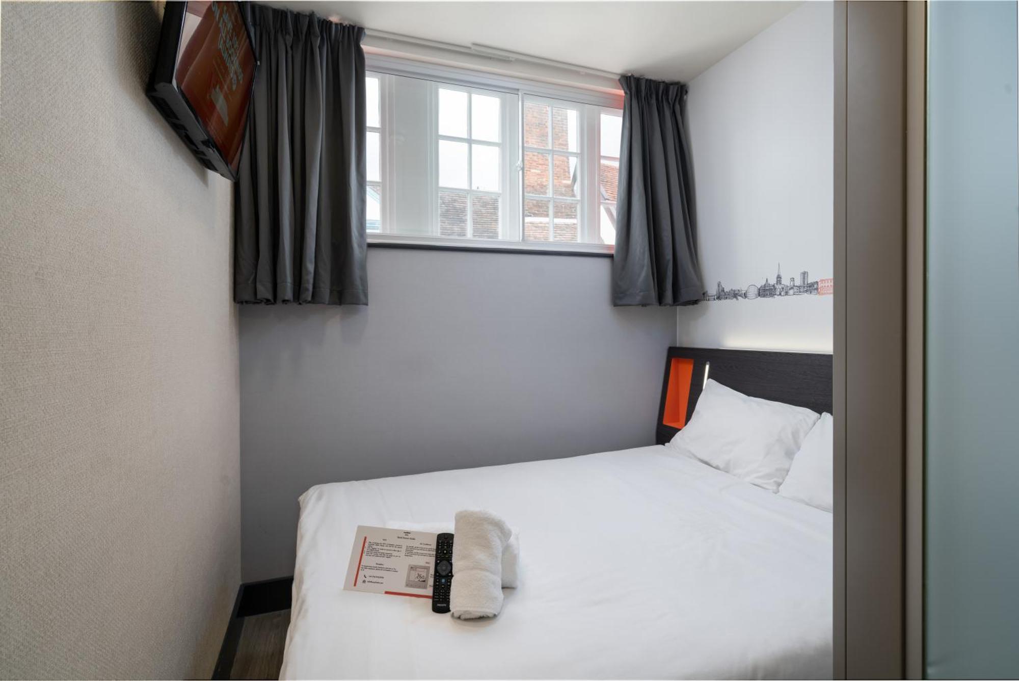 Easyhotel 伊普斯威奇 外观 照片