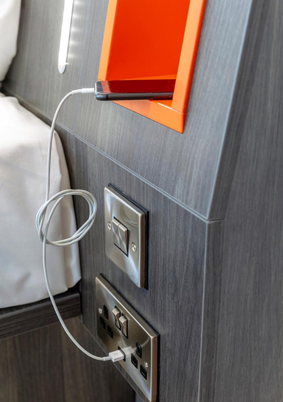 Easyhotel 伊普斯威奇 外观 照片