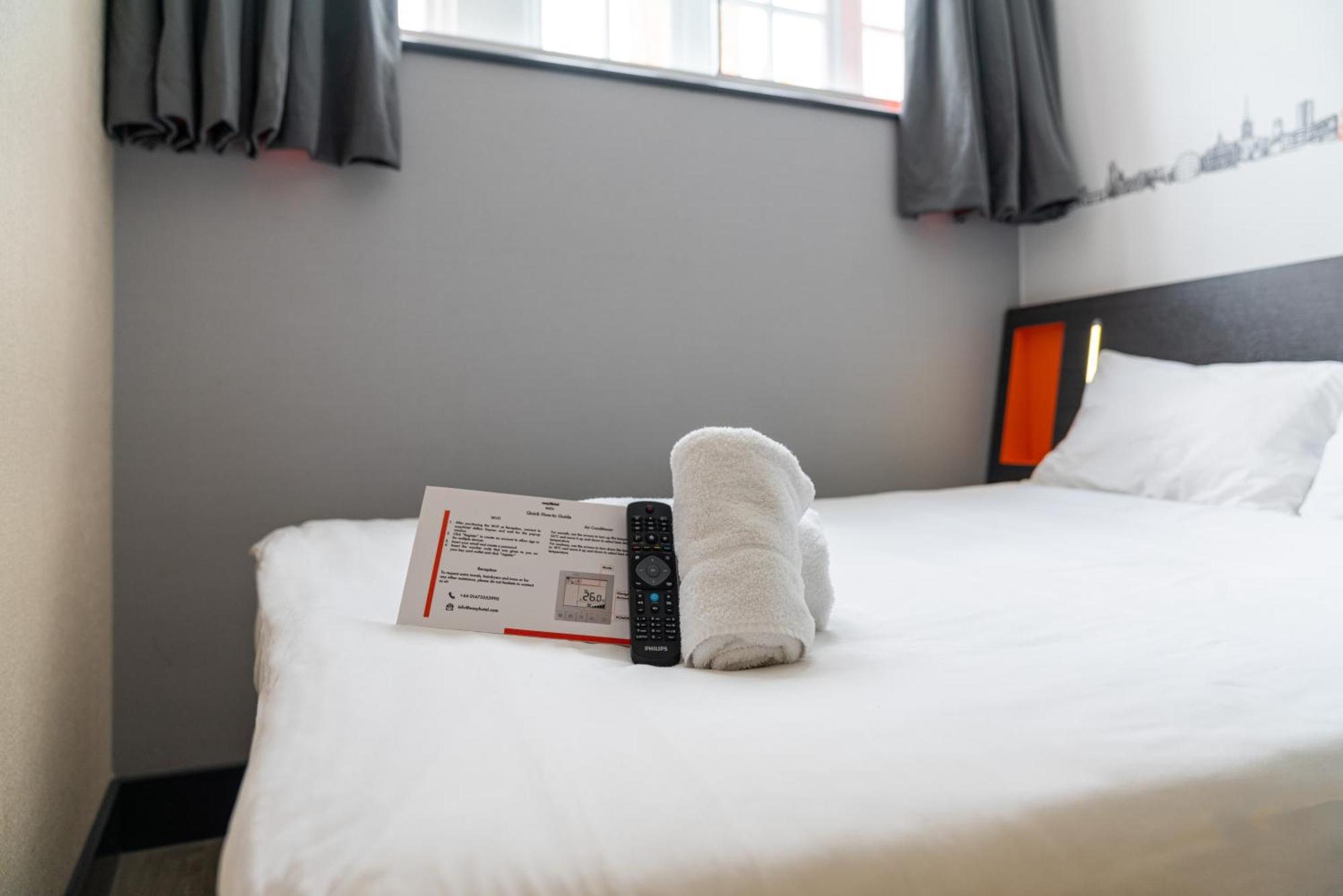 Easyhotel 伊普斯威奇 外观 照片