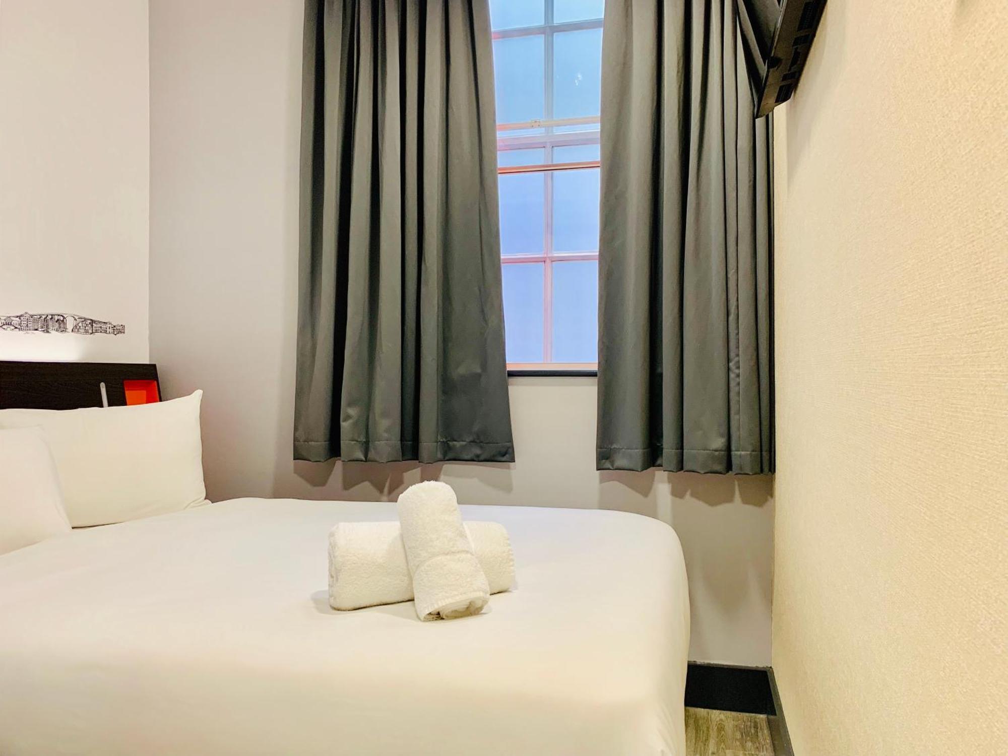 Easyhotel 伊普斯威奇 外观 照片