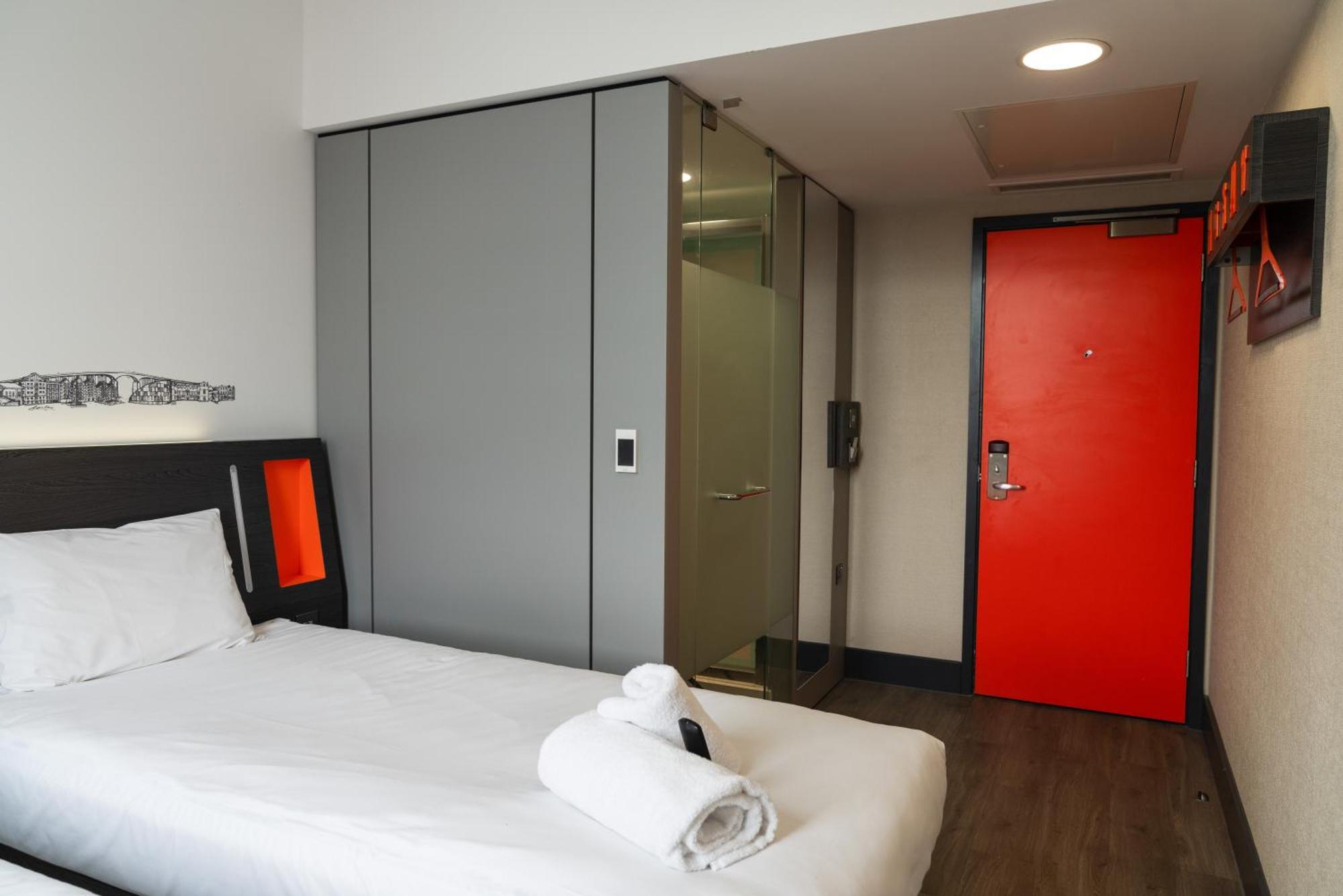 Easyhotel 伊普斯威奇 外观 照片