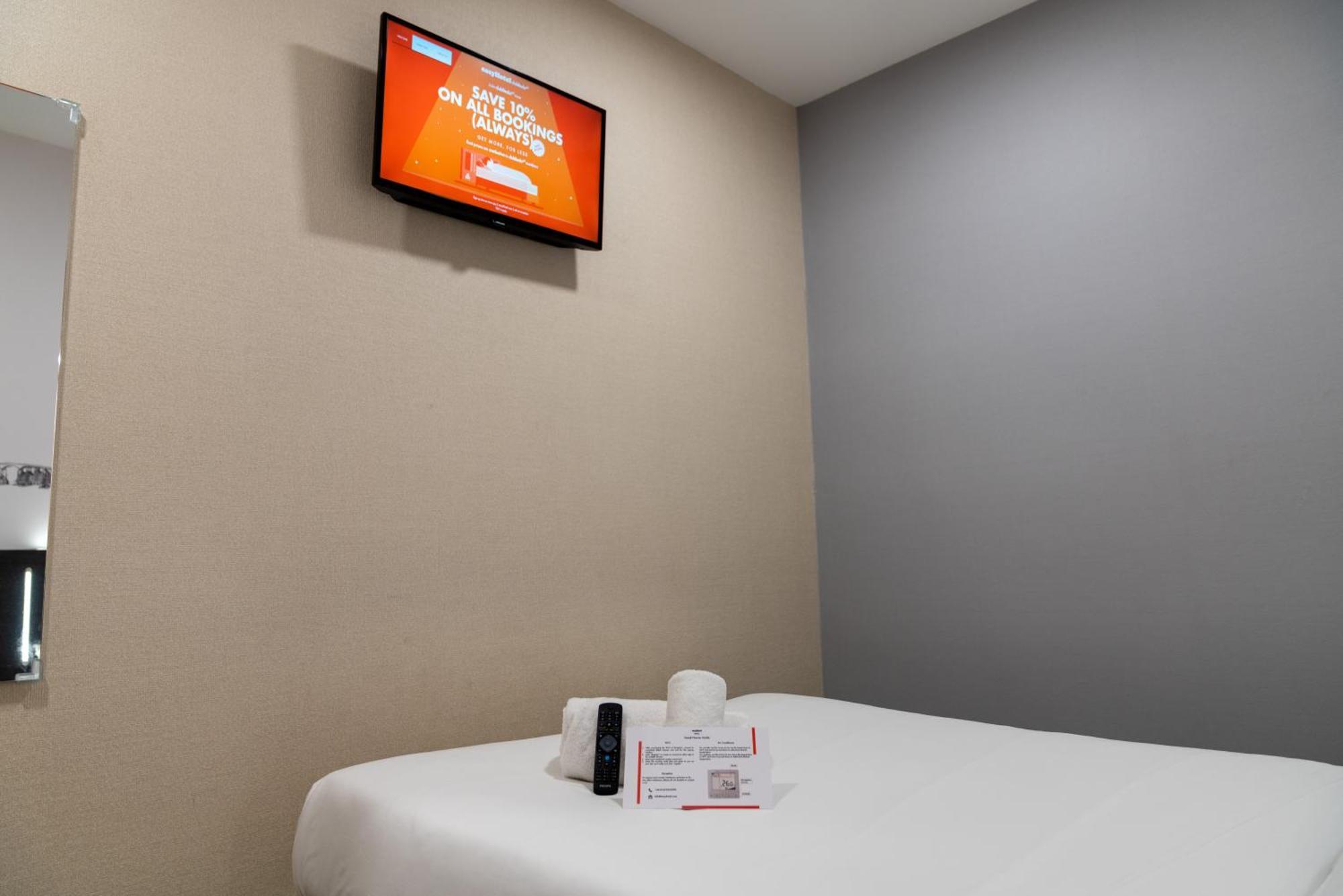 Easyhotel 伊普斯威奇 外观 照片