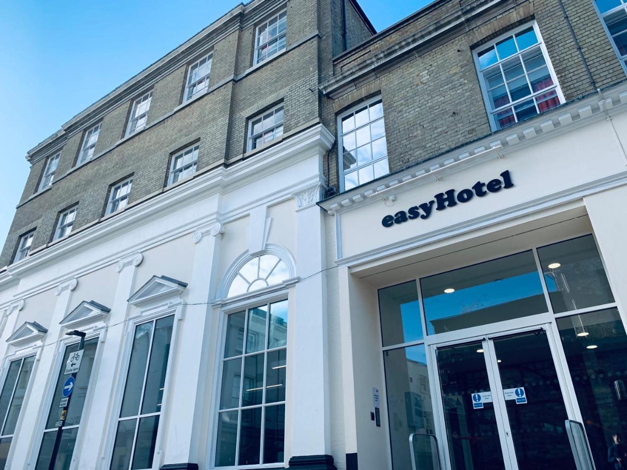 Easyhotel 伊普斯威奇 外观 照片