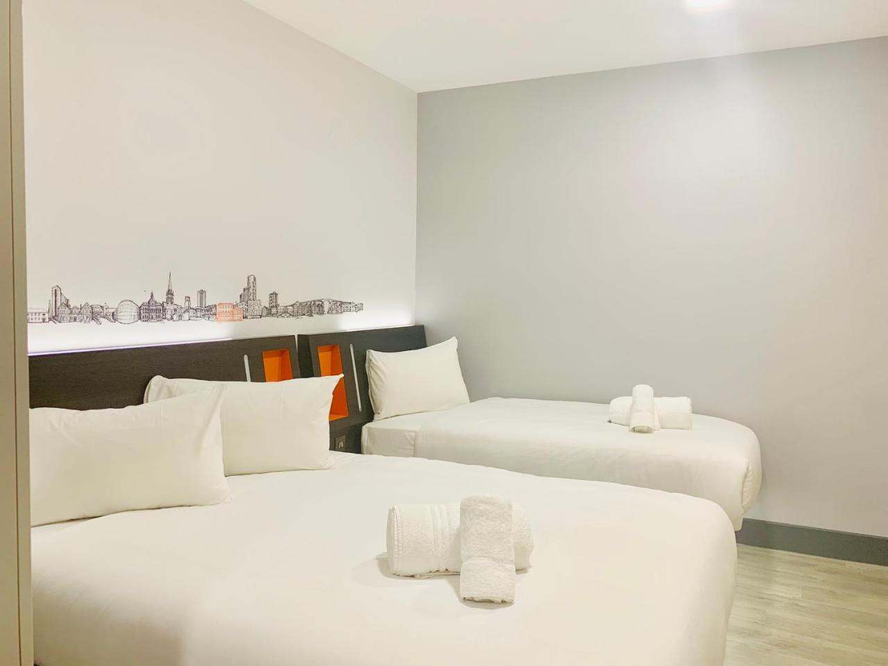 Easyhotel 伊普斯威奇 外观 照片