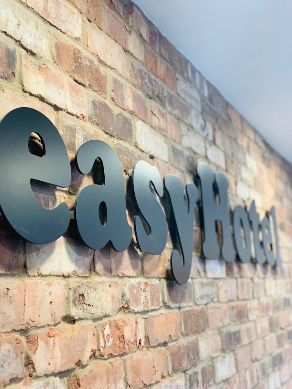 Easyhotel 伊普斯威奇 外观 照片